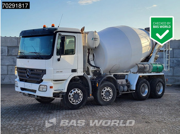 Truk pengaduk beton SCHWING STETTER