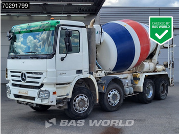 Truk pengaduk beton SCHWING STETTER