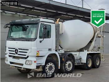 Truk pengaduk beton SCHWING STETTER