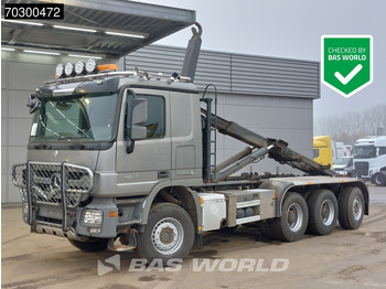 Hook lift MERCEDES-BENZ Actros