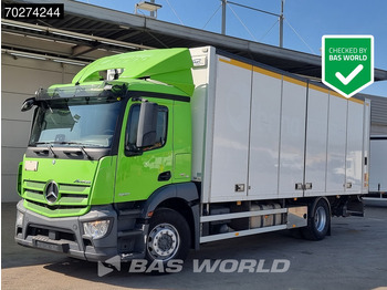Truk box MERCEDES-BENZ Antos 1827