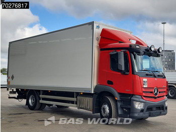 Truk box Mercedes-Benz Antos 1827 4X2 19tonner 2000kg Ladebordwand Automatic Euro 6: gambar 3