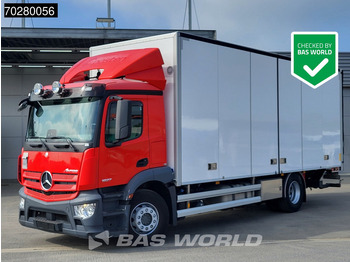 Truk box MERCEDES-BENZ Antos 1827