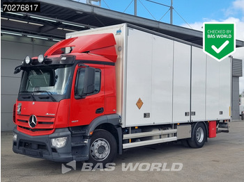 Truk box MERCEDES-BENZ Antos 1827