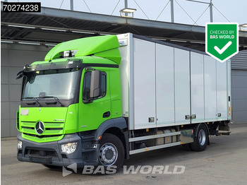 Truk box MERCEDES-BENZ Antos 1827