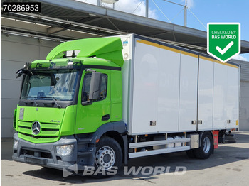 Truk box MERCEDES-BENZ Antos 1827