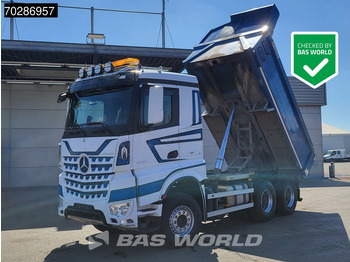 Truk jungkit MERCEDES-BENZ Arocs 2658