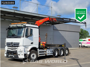 Hook lift MERCEDES-BENZ Arocs 3245