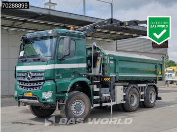 Truk jungkit MERCEDES-BENZ Arocs 3342