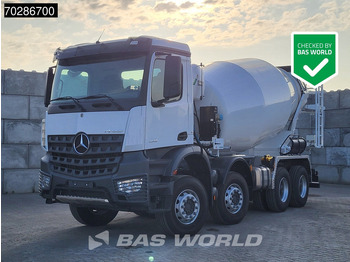 Truk pengaduk beton SCHWING STETTER