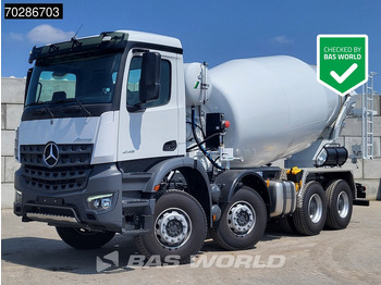 Truk pengaduk beton SCHWING STETTER