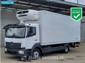 Truk berpendingin MERCEDES-BENZ Atego 1218