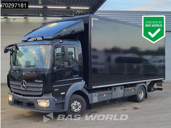 Truk box MERCEDES-BENZ Atego 1221