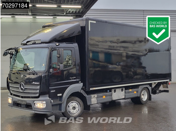 Truk box MERCEDES-BENZ Atego 1221
