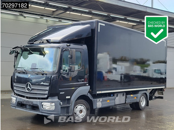 Truk box MERCEDES-BENZ Atego 1221