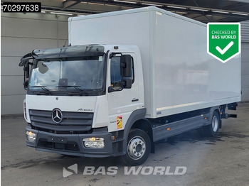 Truk box MERCEDES-BENZ Atego 1223