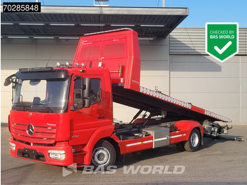 Truk pengangkut mobil MERCEDES-BENZ Atego 1224