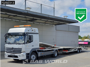 Truk pengangkut mobil MERCEDES-BENZ Atego 1230