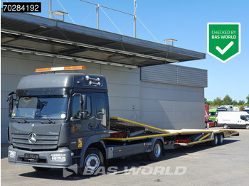 Truk pengangkut mobil MERCEDES-BENZ Atego 1230