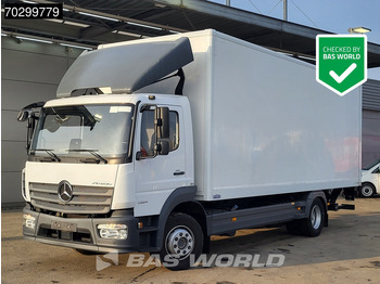 Truk box MERCEDES-BENZ Atego 1324