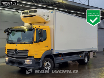 Truk berpendingin MERCEDES-BENZ Atego 1524