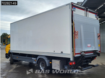 Truk berpendingin Mercedes-Benz Atego 1524 Atego 4X2 15tonner Thermo King T-1200R Ladebordwand Automatic Euro 6: gambar 2