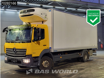 Truk berpendingin MERCEDES-BENZ Atego 1524