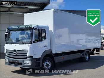 Truk box MERCEDES-BENZ Atego 1527