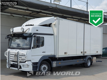 Truk box MERCEDES-BENZ Atego 1527