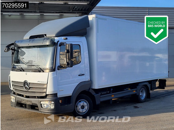 Truk box MERCEDES-BENZ Atego 816