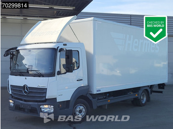 Truk box MERCEDES-BENZ Atego 816