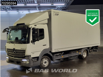Truk box MERCEDES-BENZ Atego 818