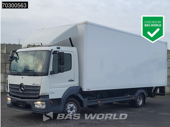 Truk box MERCEDES-BENZ Atego 818