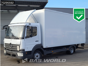 Truk box MERCEDES-BENZ Atego 818