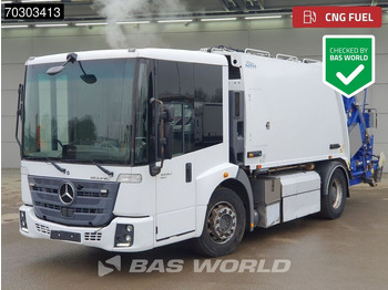 Truk sampah MERCEDES-BENZ Econic