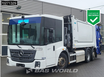 Truk sampah MERCEDES-BENZ Econic 2630