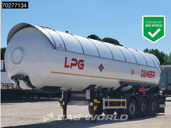 Semi-trailer tangki MİM-MAK