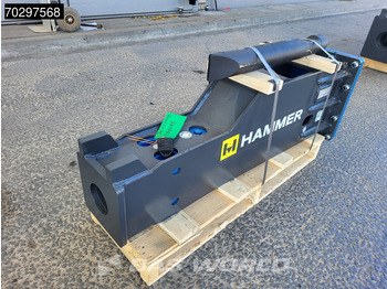 Palu hidrolik baru Mustang HM1000 NEW UNUSED - SUITS 8-16 TON: gambar 5