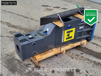 Palu hidrolik MUSTANG