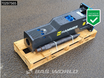 Palu hidrolik MUSTANG