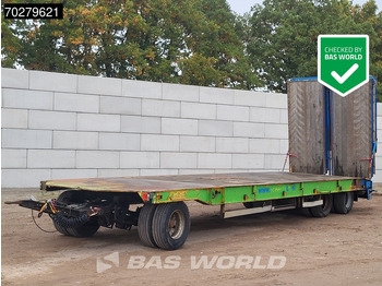 Trailer low bed NOOTEBOOM