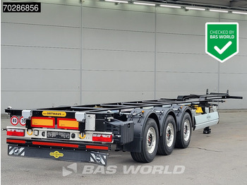 Semi-trailer pengangkut mobil ORTHAUS