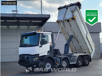 Truk jungkit RENAULT C 460