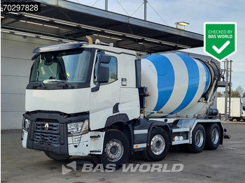Truk pengaduk beton RENAULT C 520