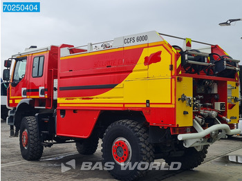 Truk pemadam kebakaran Renault CCFS 6000 4X4 Renault Thomas Sides 6000 Ltr 4x4 Euro 5: gambar 2