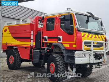 Truk pemadam kebakaran Renault CCFS 6000 4X4 Renault Thomas Sides 6000 Ltr 4x4 Euro 5: gambar 3
