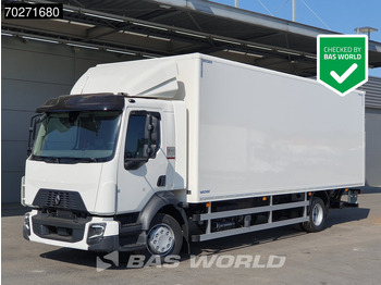 Truk box RENAULT D 240