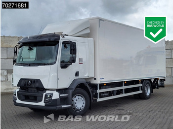 Truk box RENAULT D 280