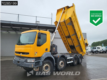 Truk jungkit RENAULT Kerax 410