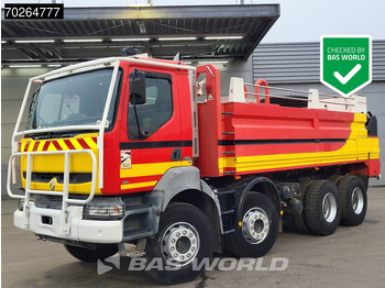 Truk pemadam kebakaran RENAULT Kerax 410